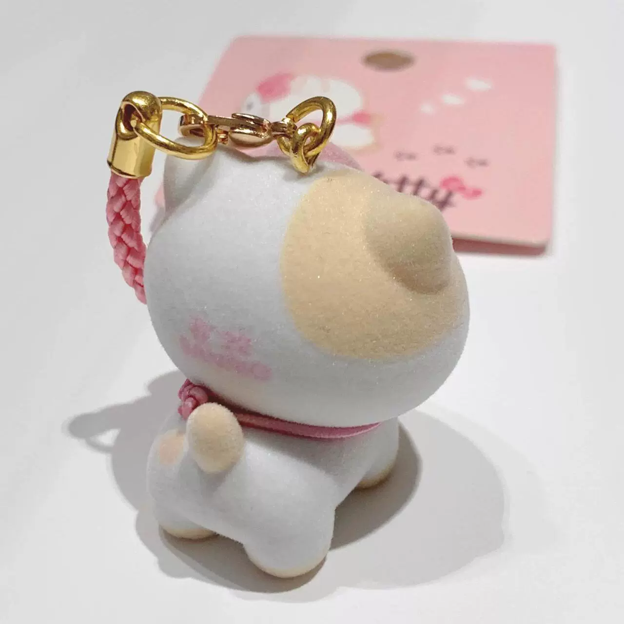 Sanrio, doll, small bell, pendant, backpack, cat