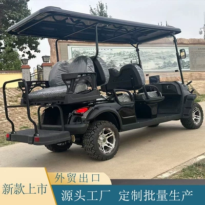5-Year Warranty, Global Export Classic Elektrikli qolf avtomobilləri