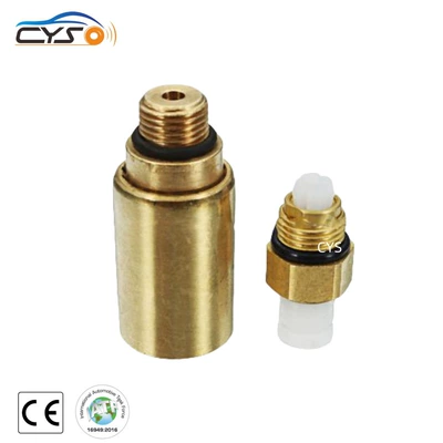 Air Shock Absorber Pressure Maintaining damping system