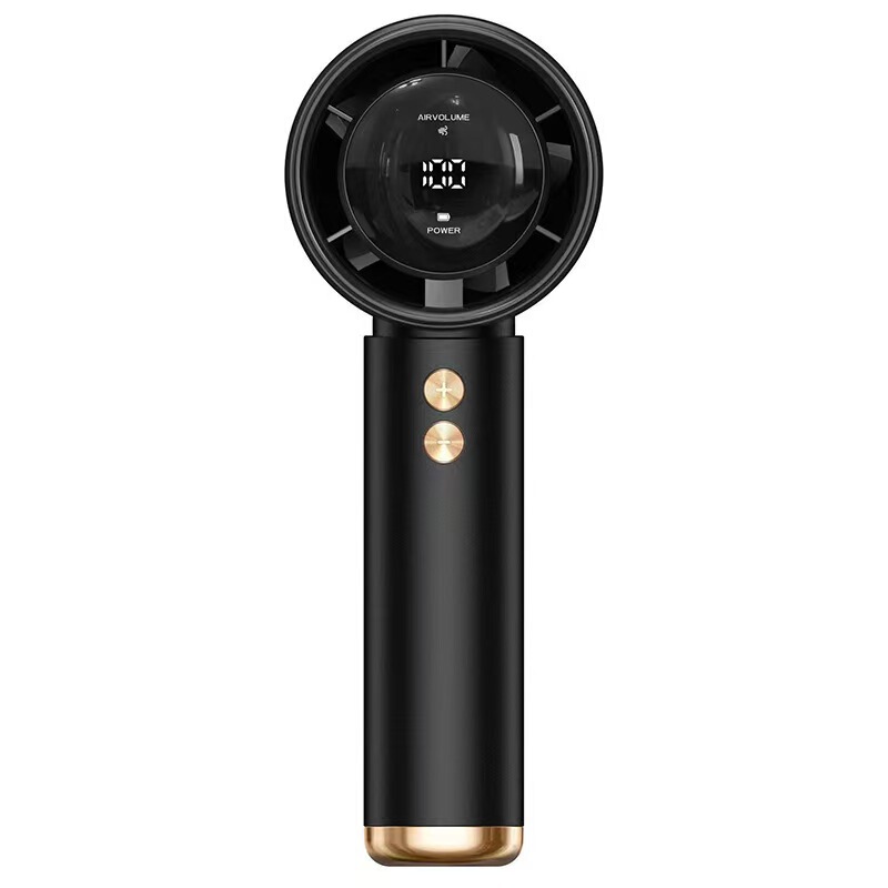 M11 新ホットミニファン 120 スピードハンドヘルド無段階可変速小型ファン USB タービンハンドヘルド|undefined