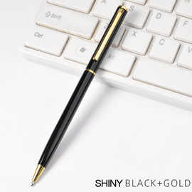 水晶笔 创意顶帽带钻水晶笔圆珠笔 广告笔 金属笔 酒店笔 签字笔
