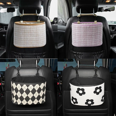 Car storage bag, seat – Car storage bag/box