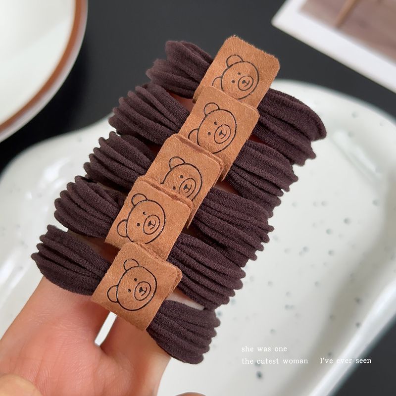 4#다크 커피 1개 [얇은 라벨]