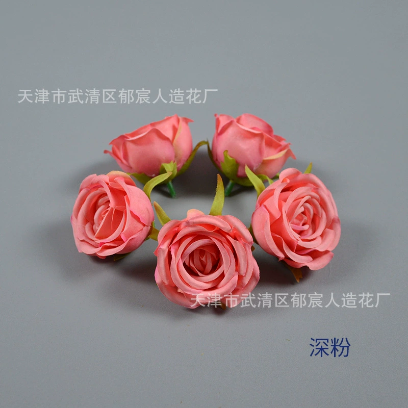 Small gift box, hair accessory handmade, DIY