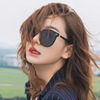 Advanced retro protective sunglasses, high-quality style, Korean style