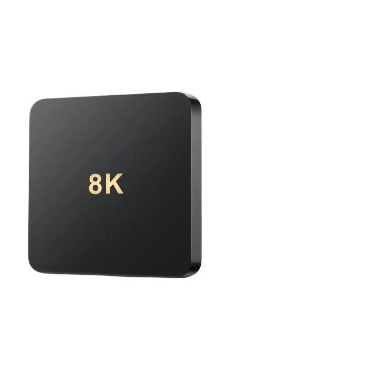 Сет-приставка — новая домашняя ТВ-приставка 8K, интеллектуальная, голосовое управление, беспроводная Wi‑Fi, Bluetooth 5G
