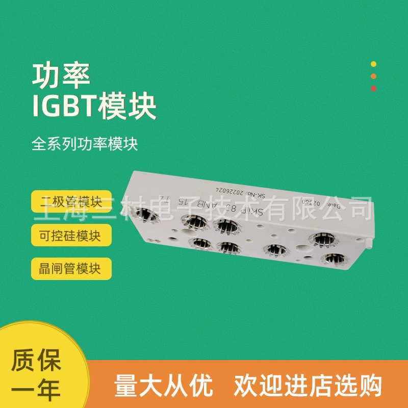 MODULE питания IGBT SKiiP81AHB15T1 SKiiP81AHB15T10 SKiiP81AN15T10