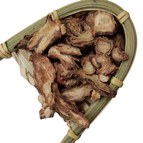 Dan Shen slices new stock bulk Shandong Dan Shen purple Dan Shen various specifications large Dan Shen TCM factory direct sale