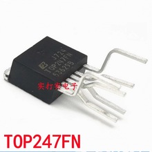 ȫ�½��� TOP247F TOP247FN TO220 ֱ���װ ��Դ����оƬ ԭװ