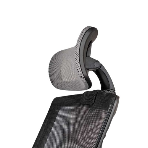 Wholesale office chair headrest pillow without drilling simple installation adjustable height and backrest neck support accessories