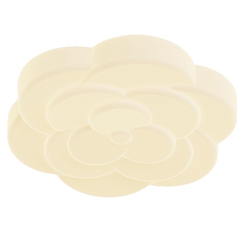 Protección ocular de la habitación de los niños, lámpara de techo de flores, lámpara de dormitorio led de espectro completo, lámpara de habitación minimalista moderna para niños y niñas