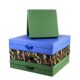Cross-border Foldableable Camouflage Gymnastics Mat Thickeneded Oxford Cloth Training Mat Multi-size Sit-ups Cushion Can Be Customized