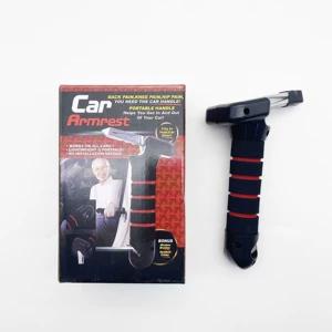Cross-border foreign trade Car Handle multifunctional three-in-one safety hammer for cars, car window breaker