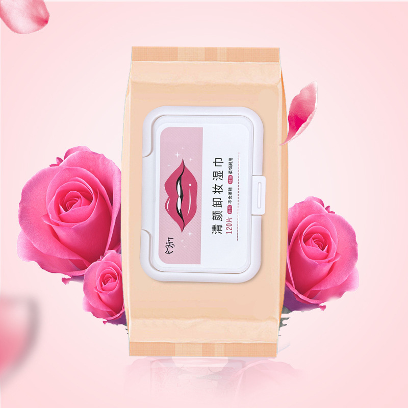 Toallas de limpieza de maquillaje, toallas de limpieza de maquillaje portátiles sin lavado, toallas de limpieza de maquillaje