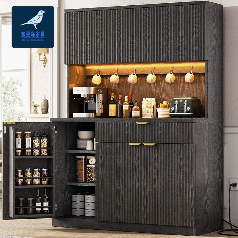 Amazon's Best-Selling Cross-Border Export Products: Entryway Cabinets, Living Room Sideboards, Entryway Panel Storage Cabinets, Panel Coffee Bars