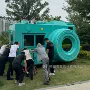 年代多功能大型咖啡餐车