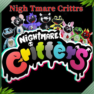 �羳�¿����Nightmare CrittersС���в�����ج��С��ë�q���