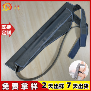 Hand Air Wave Airbag Four Cavity Arm Airbag Inflatable Massage Tpu Composite Cloth Air Wave Arm Airbag