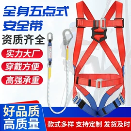 安全带;软梯、逃生梯;其他坠落防护