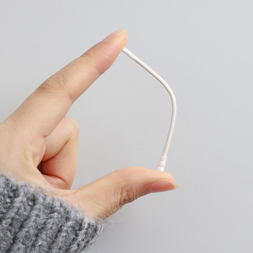 Cotton swabs for ear removal, special cosmetic cotton swabs, medical cotton swabs, baby ears, ear spoons, ear cotton swabs, disposable double-ended