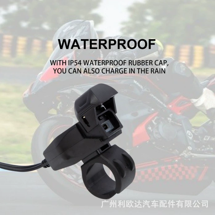 Motorcycle charger Type-C Motorcycle Charger Type-C