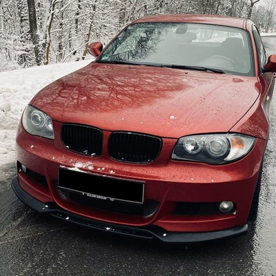2008-2013 Front Lip, Front – Big Surrounded