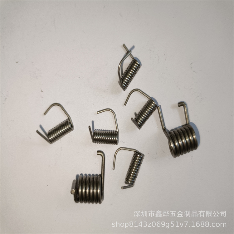 各类五金车床件弹簧