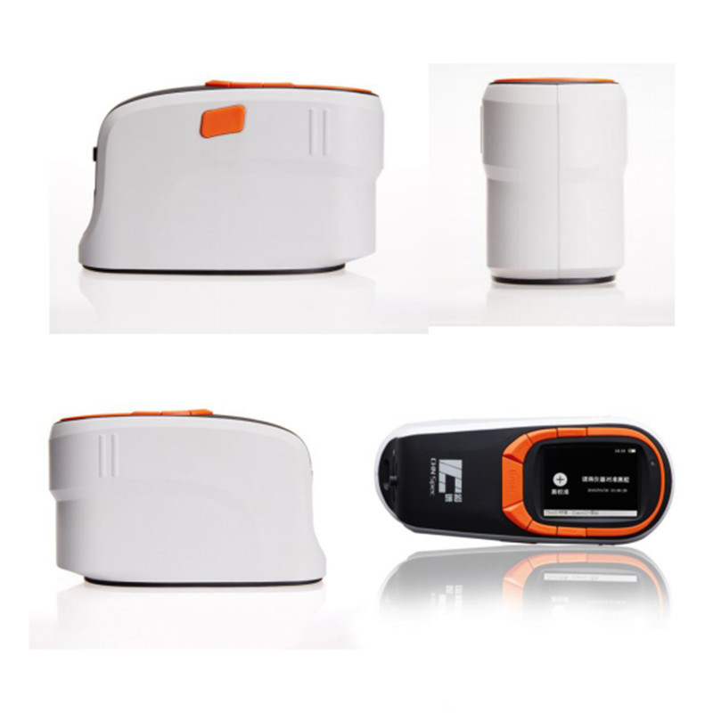 彩谱CS-650A便携式分光测色仪 CS-650B真彩屏便携式分光测色仪