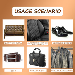 JAKEHOE皮革護理蠟 家具翻新護理蜂蠟家用皮革皮沙發保養護理蠟