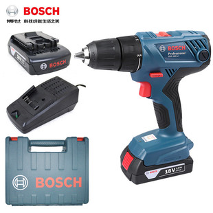 Bosch GSR180-LI lithium battery 18V rechargeable electric drill driver electric screwdriver tool