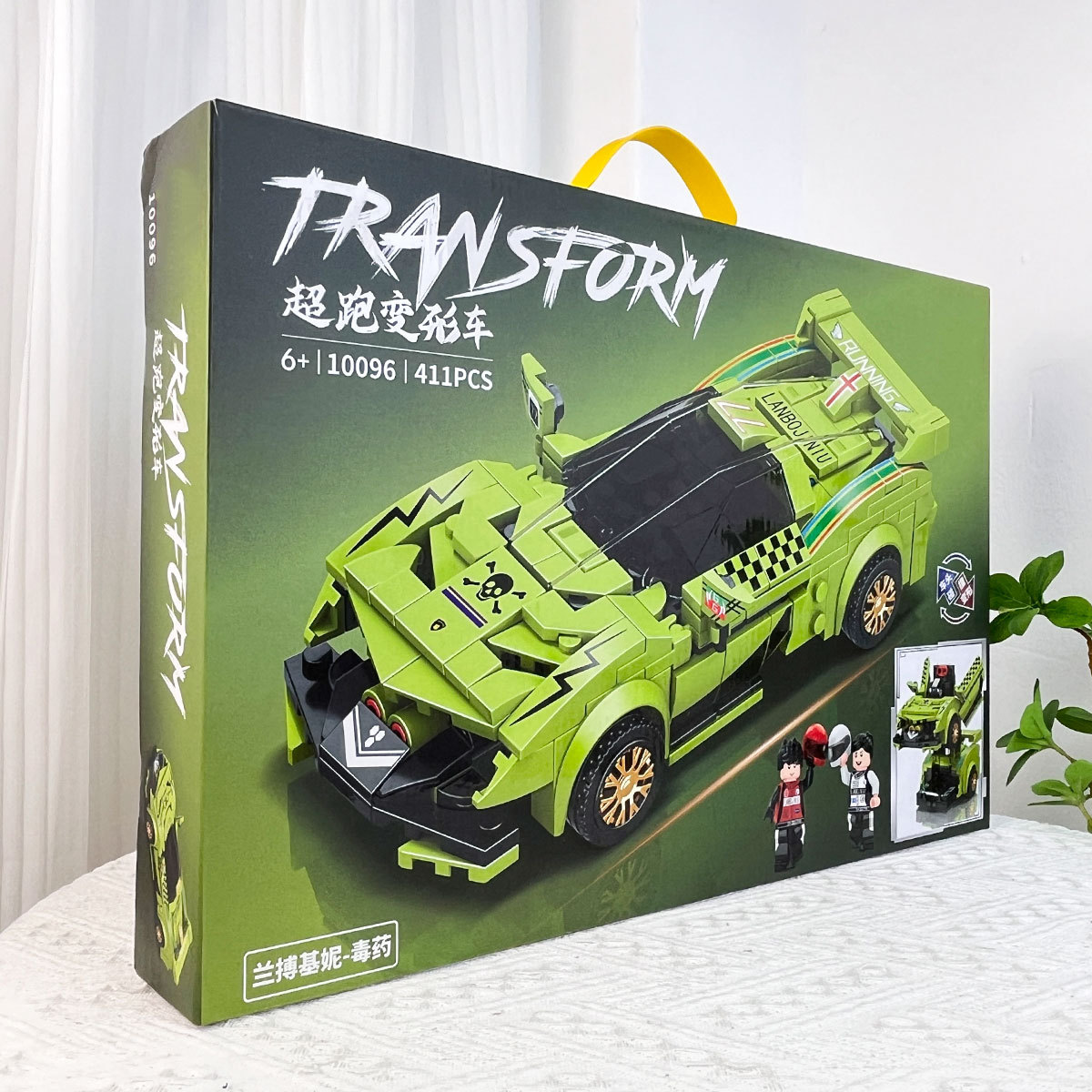 Juguetes de bloques de construcción compatibles para niños de 6 a 12 años, juguetes educativos de ensamblaje DIY con piezas pequeñas, regalos para instituciones de entrenamiento, venta al por mayor.