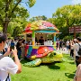 商铺移动源头定制售卖亭