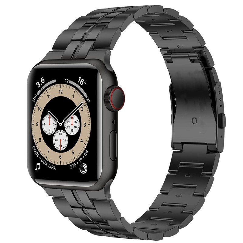 For Apple Watch Series 6 7 8 SE Ultra Apple titanium strap in stock