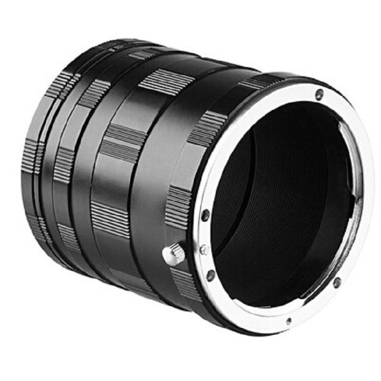Slr Camera Accessories Are Suitable for Canon Close-Up Adapter Rings, Macro Rings, and Macro Photography Compatibility