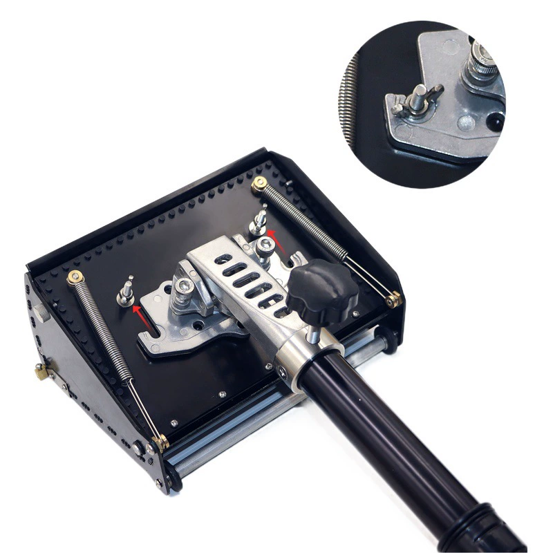 Пакетная Роспись стен соскабливание белый инструмент для рисования Сбор и переноска шпателя шпатель ручной шпатлевка порошок скребок коробка