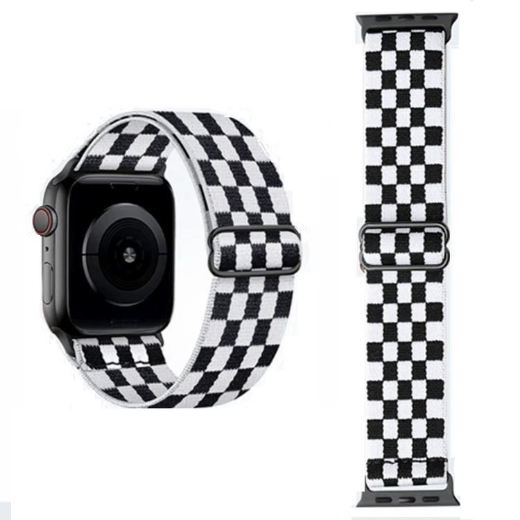Apple, elastic adjustable watch strap