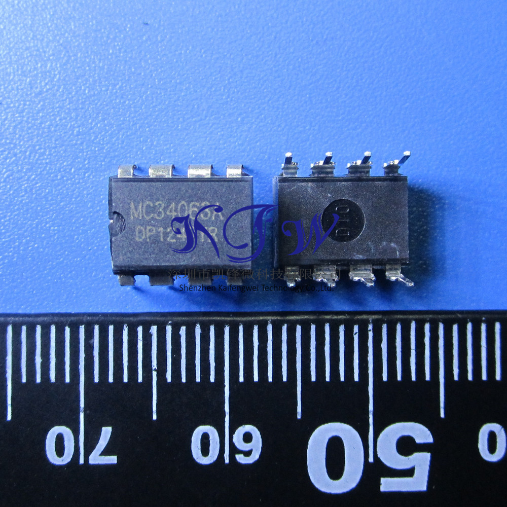 贴片 MC34063A 1.2A大电流dc-dc电源IC SOP-8 100个25元180元1K