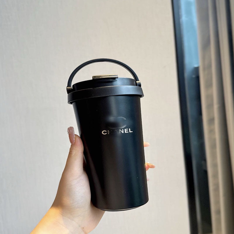 Xiaoxianghai ポータブルコーヒーカップ断熱と保冷コーヒーカップ 304 ステンレス鋼素材の便利な断熱カップ|undefined