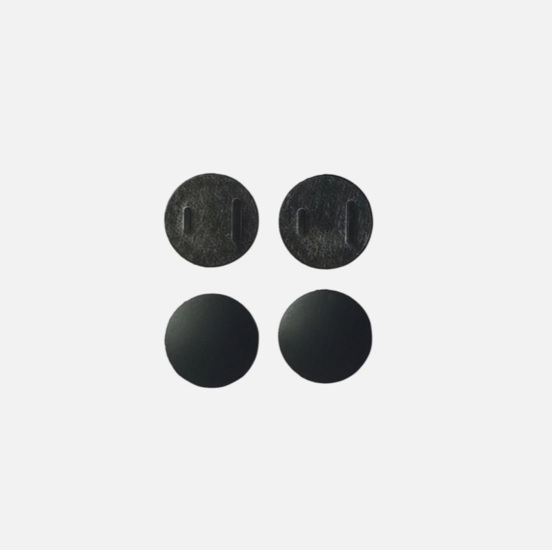 Suitable for Apple/Apple Pro A1534 Laptop Bottom Shell Anti-Slip Foot Pads D Shell Rubber Pads Suitable for Apple/Apple Pro A1534 Laptop Bottom Shell Anti-Slip Foot Pads D Shell Rubber Pads