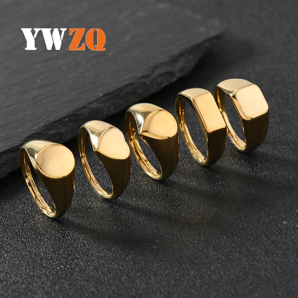 design ring stainless steel