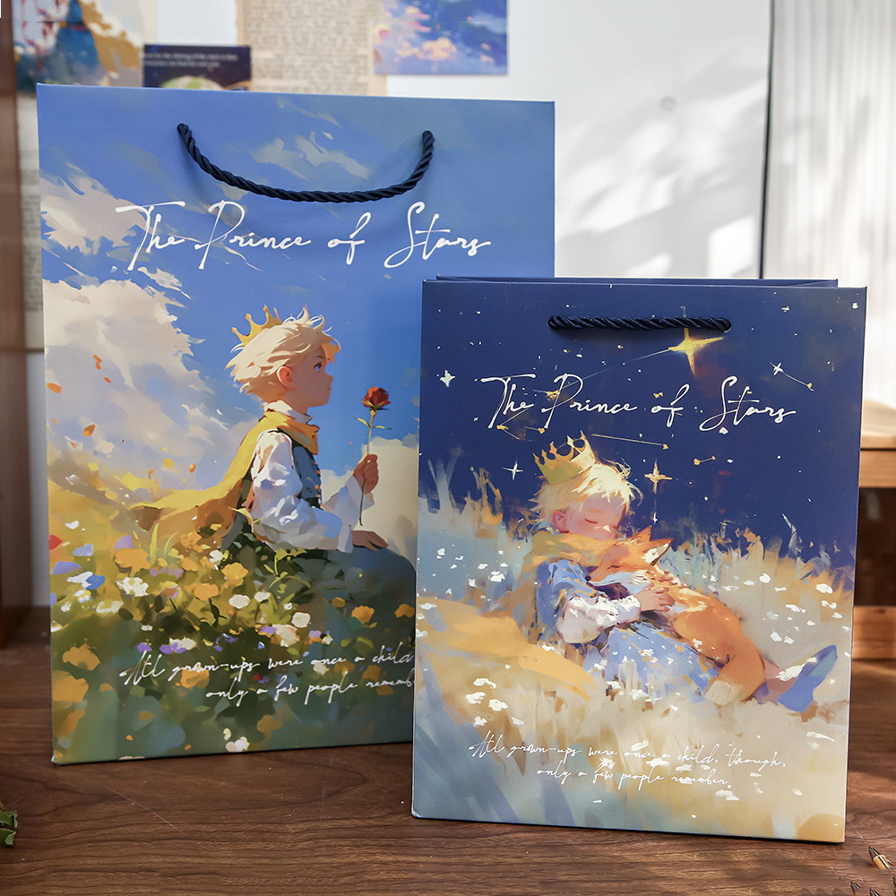 Bolsa de Regalo con Asa