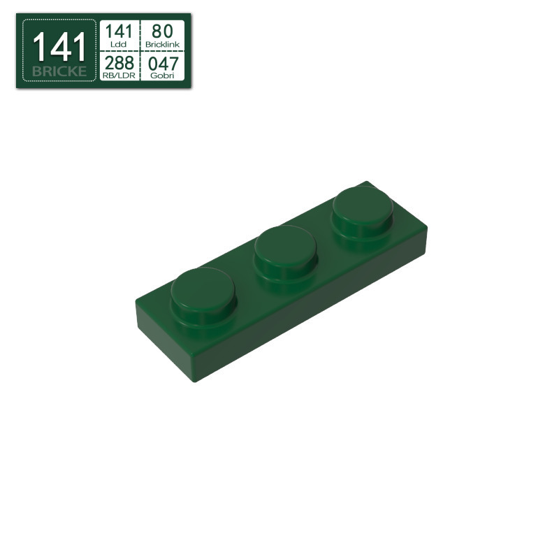 Dark green