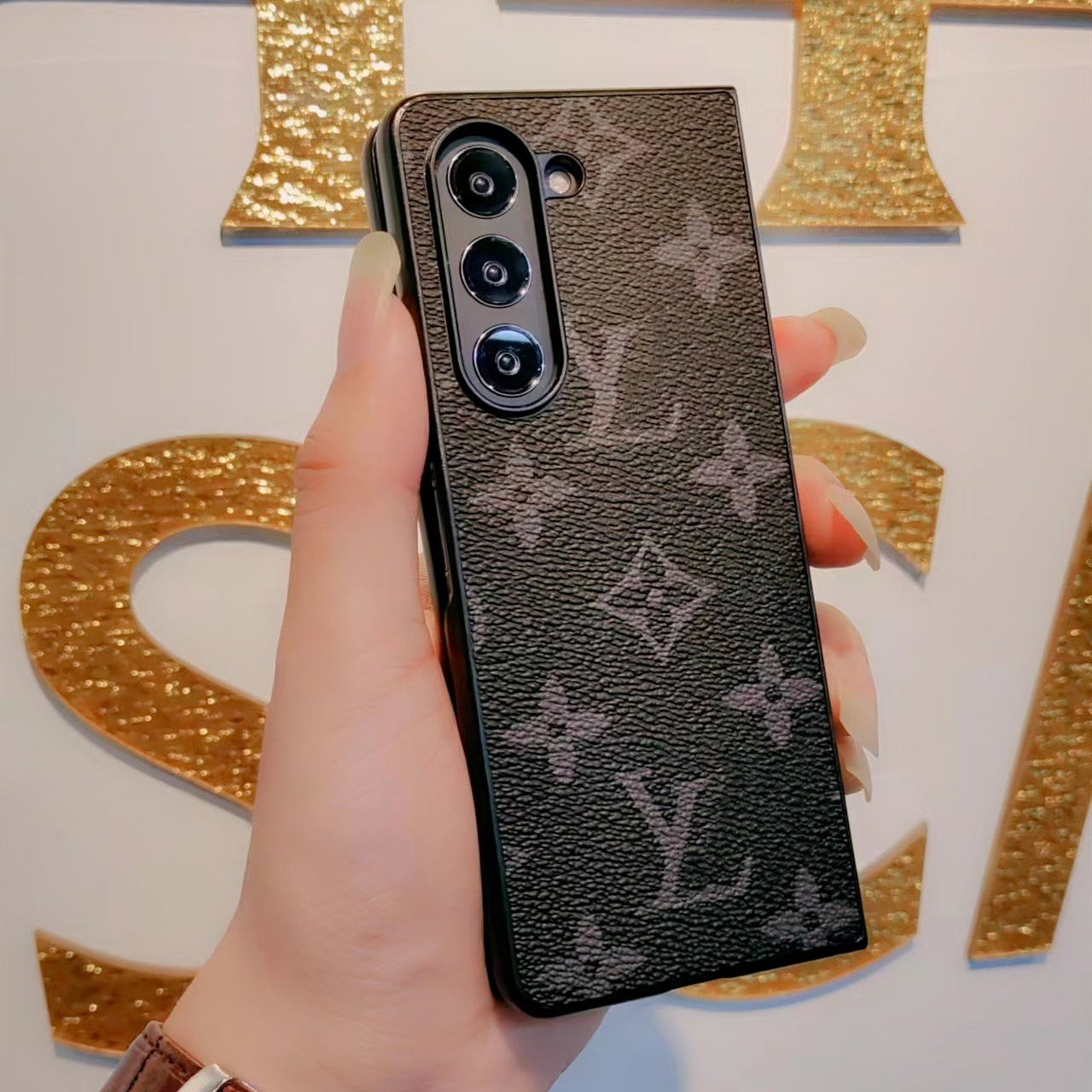 适用三星Z FOLD7手机壳ZFOLD6保护壳Z FOLD5手机套FOLD4折叠W25套