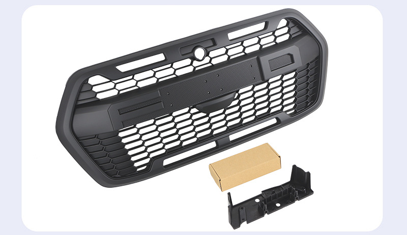 Suitable for 2019-2024 Ford Transit TRALL MK8 European version front grille