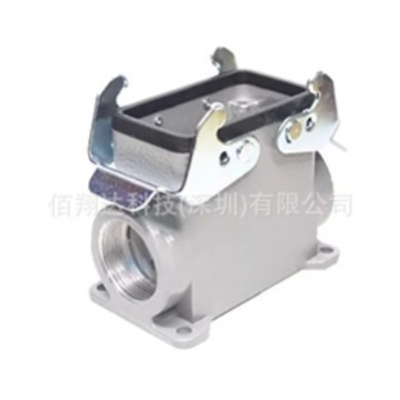 SIBAS西霸士TE泰科 H16B-SGRH-M25 T1470162125 加高表面安装底座