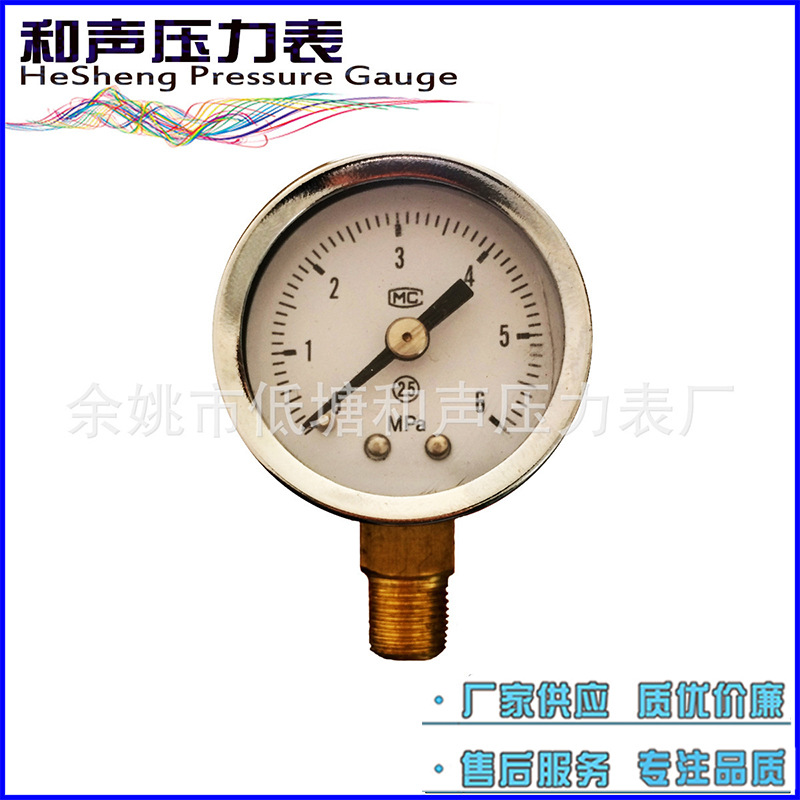 ���ҹ�Ӧ��ͨѹ����Y40������6MPA��ѹ�� ѹ������ձ���ѹ��