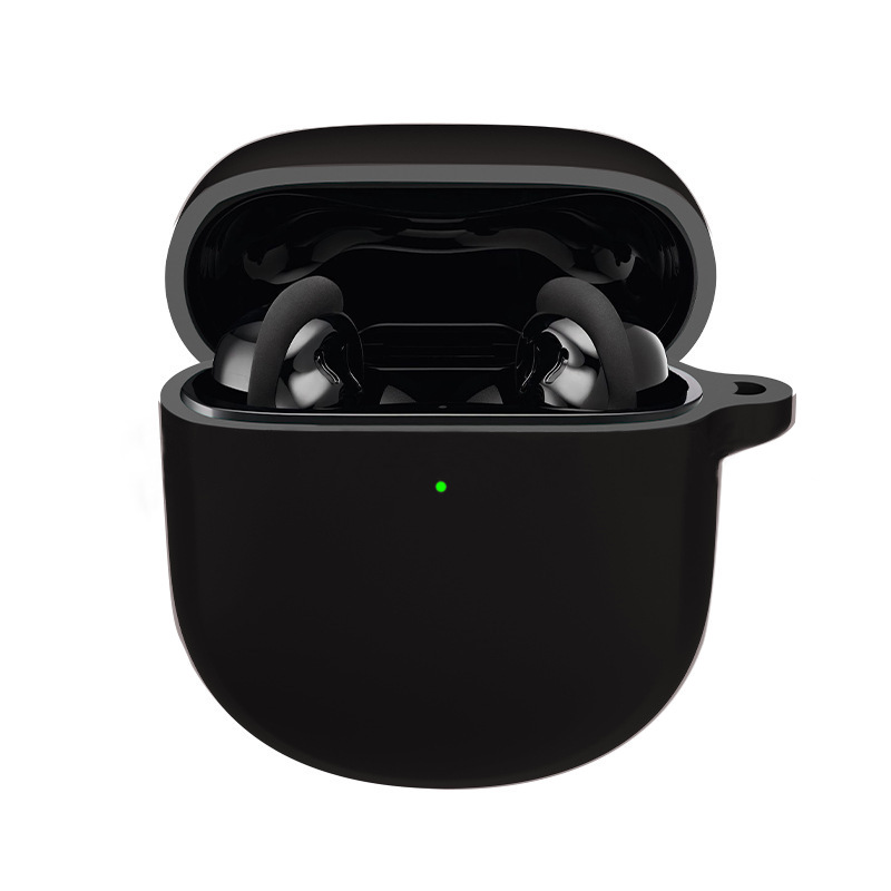 Aplicable a Bose nuevo QC auriculares II silicona funda protectora grande tiburón Segunda Generación Bluetooth auriculares funda protectora