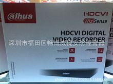 大华英文XVR5216AN-I3 16路双盘位同轴高清录像机可繁体 4K 现货