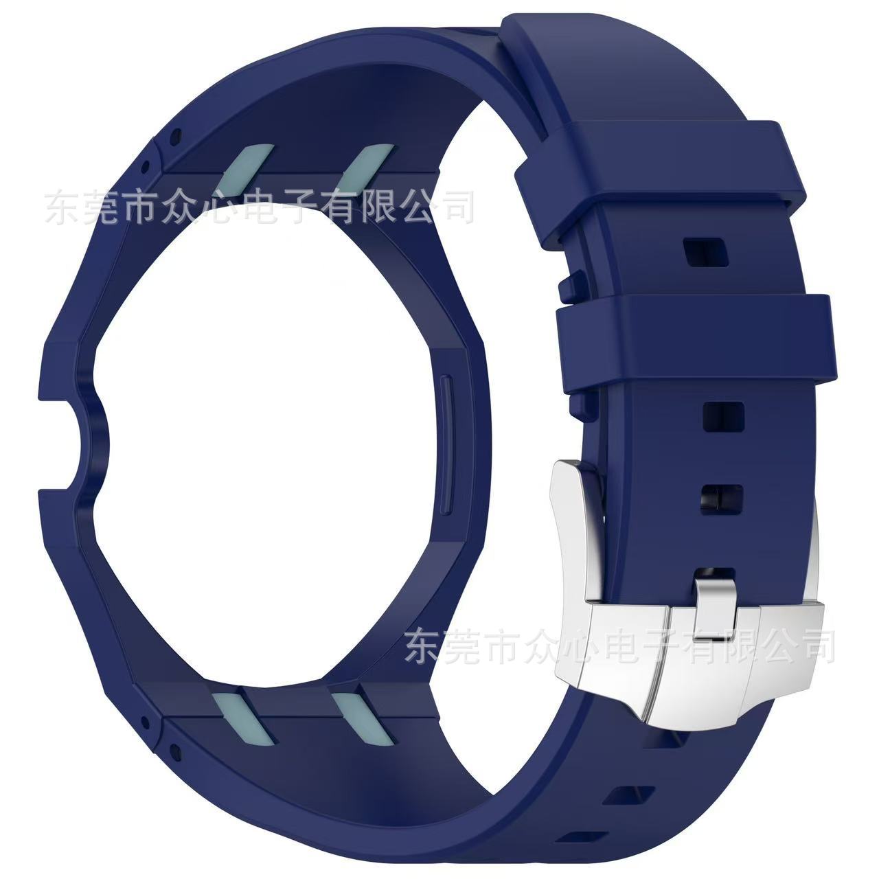 Aplicable pulsera de silicona AP XSWATCH reloj de bolsillo de marca conjunta pulsera 12 en punto 3 en punto dirección caja de reloj spot
