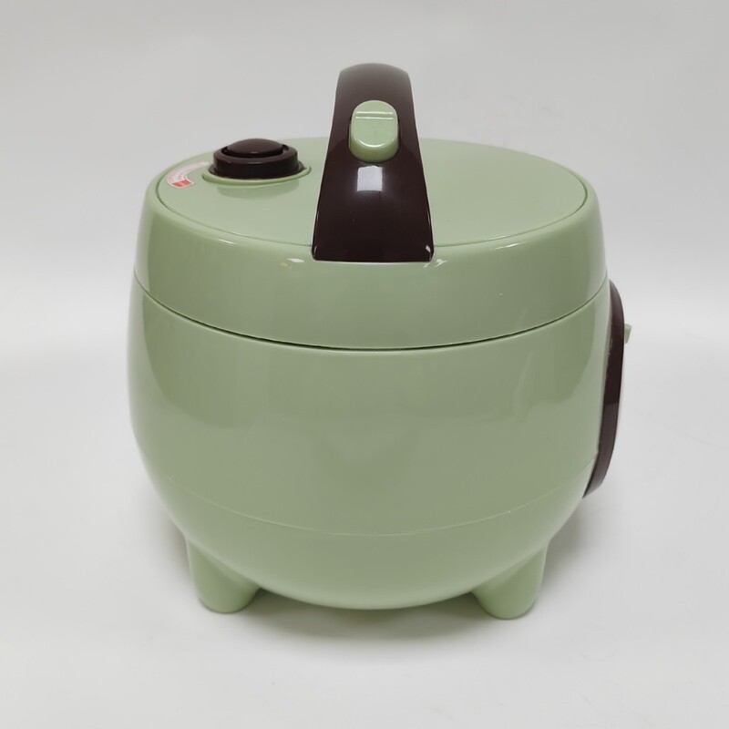 ミニ炊飯器 1.8L 炊飯器 寮 家庭用 1～2人用 110V/220V 米国標準炊飯器|undefined